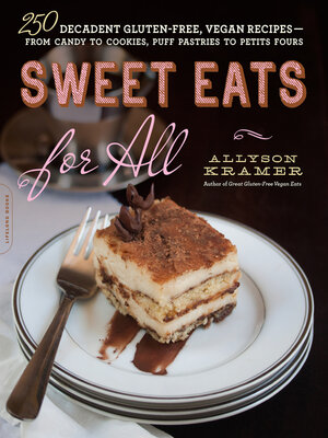 Sweet Eats for All - ebook